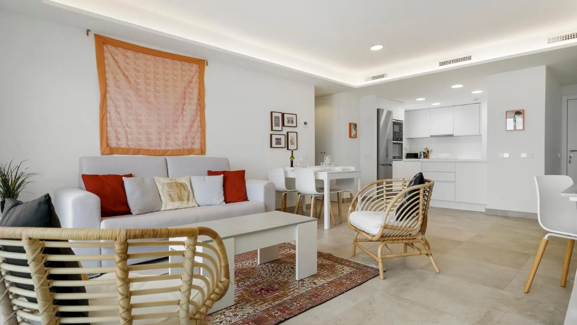 Infinity Pool Stunning Apartment In Estepona By Costarentals - Ref M44 스페인